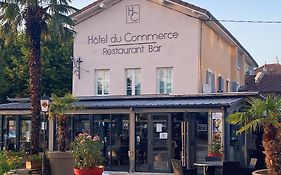 Hotel du Commerce Chatillon Sur Chalaronne